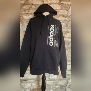 ADIDAS XL Black Hoodie